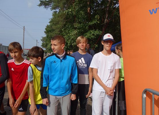 ​ Indywidualne biegi przełajowe o puchar Grand-Prix Lęborka  grafika