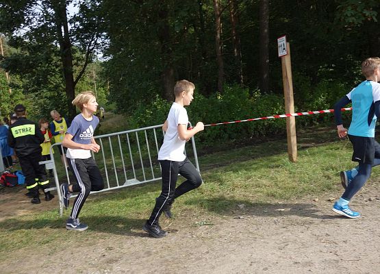 ​ Indywidualne biegi przełajowe o puchar Grand-Prix Lęborka  grafika