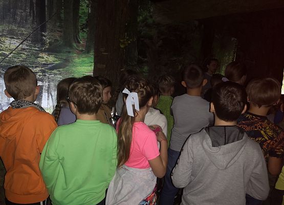 Wycieczka klas 2-3 do Łeby grafika