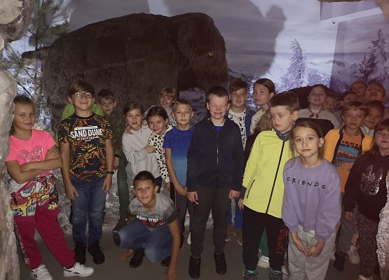 Wycieczka klas 2-3 do Łeby grafika