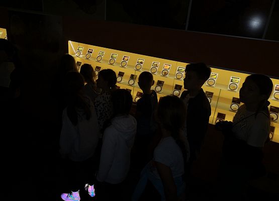 Wycieczka klas 2-3 do Łeby grafika