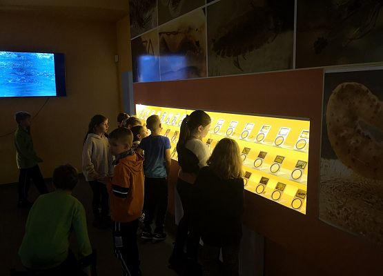 Wycieczka klas 2-3 do Łeby grafika