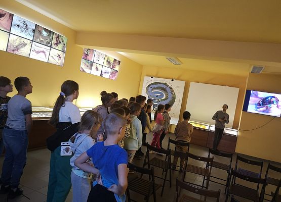 Wycieczka klas 2-3 do Łeby grafika