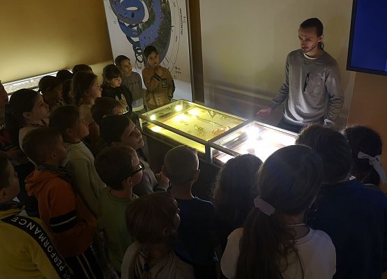 Wycieczka klas 2-3 do Łeby grafika