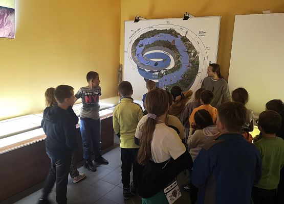 Wycieczka klas 2-3 do Łeby grafika