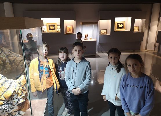 Wycieczka klas 2-3 do Łeby grafika