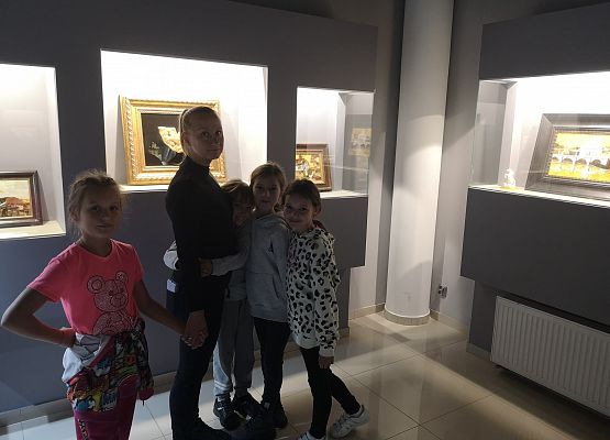 Wycieczka klas 2-3 do Łeby grafika