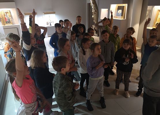 Wycieczka klas 2-3 do Łeby grafika