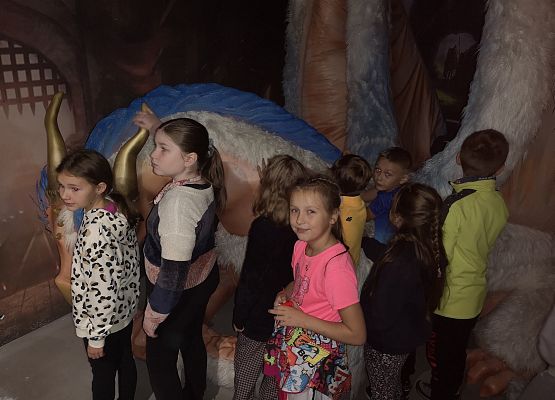 Wycieczka klas 2-3 do Łeby grafika