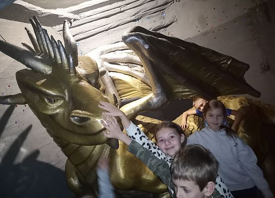 Wycieczka klas 2-3 do Łeby grafika