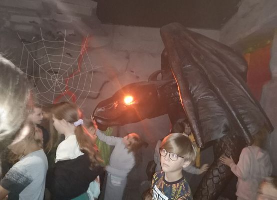 Wycieczka klas 2-3 do Łeby grafika