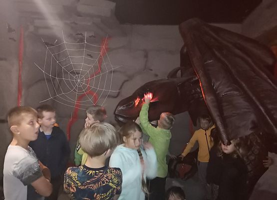 Wycieczka klas 2-3 do Łeby grafika