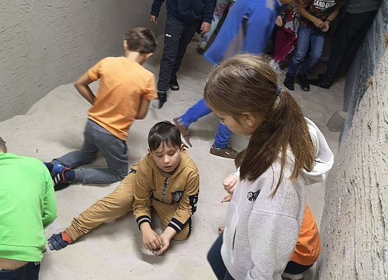 Wycieczka klas 2-3 do Łeby grafika