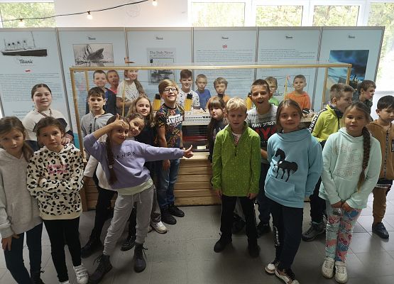 Wycieczka klas 2-3 do Łeby grafika