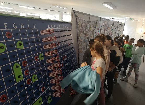 Wycieczka klas 2-3 do Łeby grafika