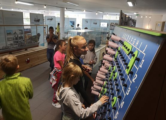 Wycieczka klas 2-3 do Łeby grafika