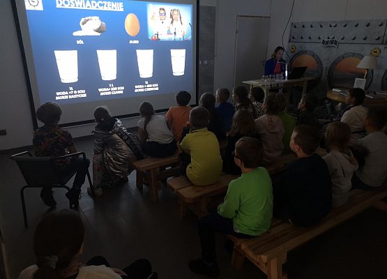 Wycieczka klas 2-3 do Łeby grafika