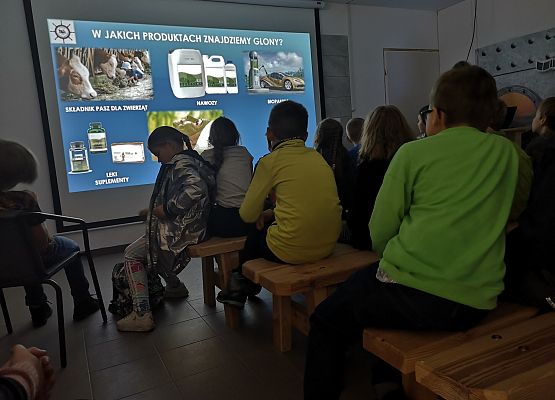 Wycieczka klas 2-3 do Łeby grafika