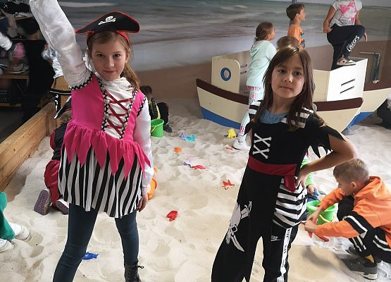 Wycieczka klas 2-3 do Łeby grafika