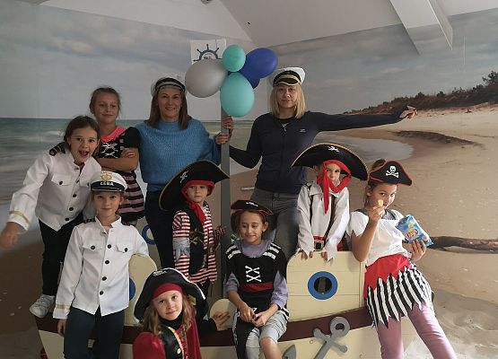 Wycieczka klas 2-3 do Łeby grafika