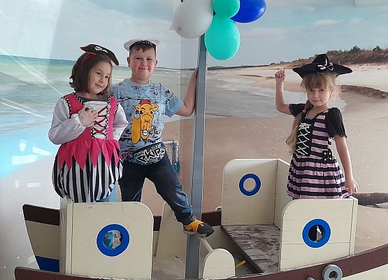 Wycieczka kaszubska klasy pierwszej – ŁEBA grafika