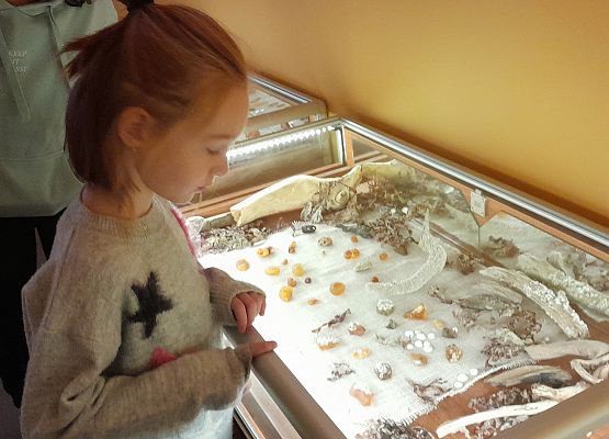 Wycieczka kaszubska klasy pierwszej – ŁEBA grafika