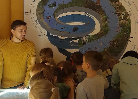 Wycieczka kaszubska klasy pierwszej – ŁEBA grafika