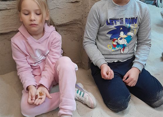 Wycieczka kaszubska klasy pierwszej – ŁEBA grafika