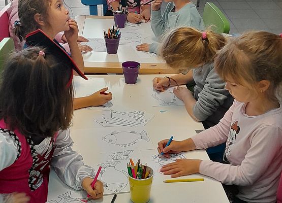 Wycieczka kaszubska klasy pierwszej – ŁEBA grafika