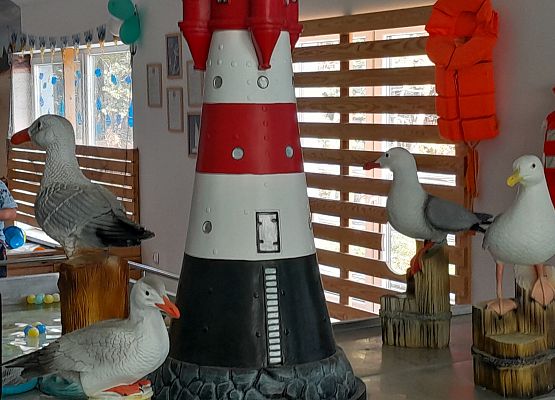 Wycieczka kaszubska klasy pierwszej – ŁEBA grafika