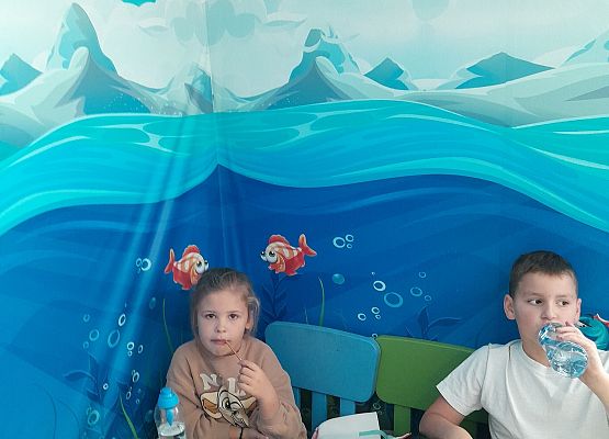 Wycieczka kaszubska klasy pierwszej – ŁEBA grafika