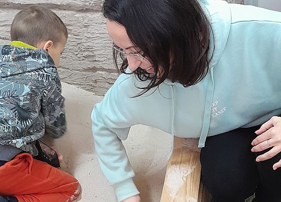 Wycieczka kaszubska klasy pierwszej – ŁEBA grafika