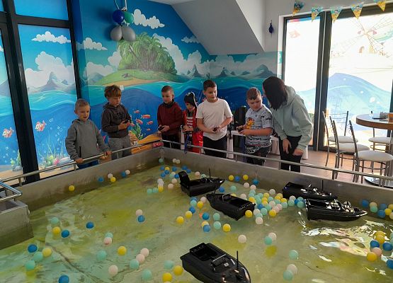 Wycieczka kaszubska klasy pierwszej – ŁEBA grafika