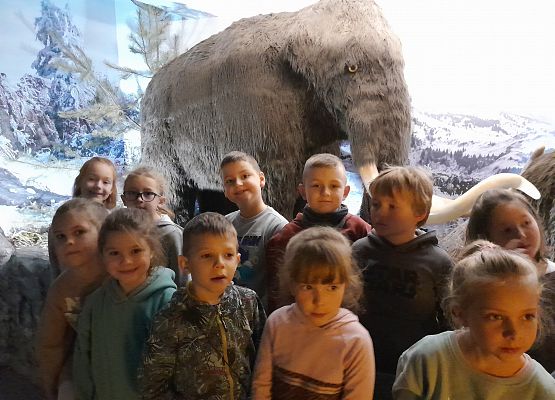 Wycieczka kaszubska klasy pierwszej – ŁEBA grafika