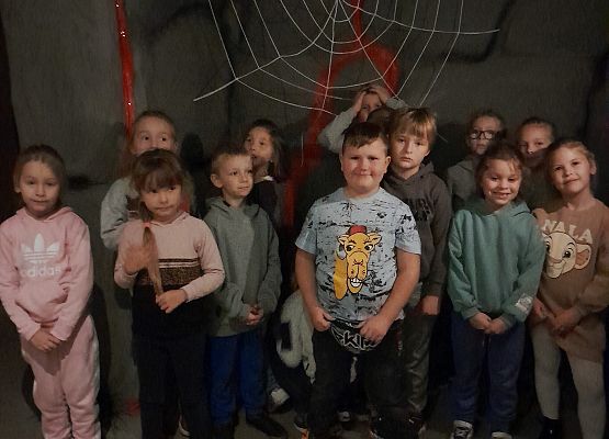 Wycieczka kaszubska klasy pierwszej – ŁEBA grafika