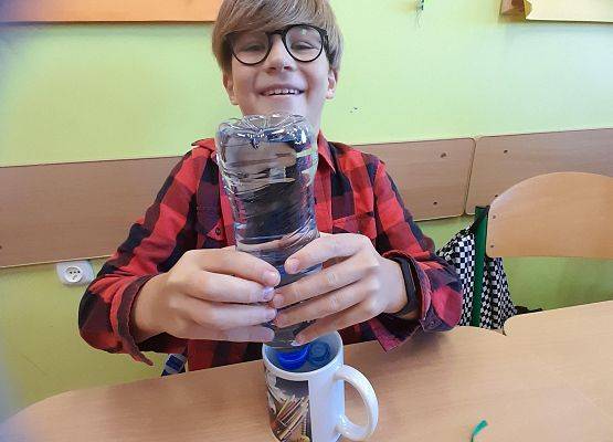 Dzień Chłopaka w klasie 3b - fotorelacja grafika