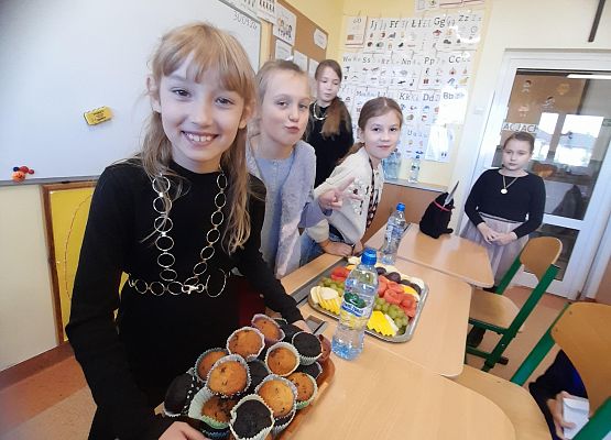 Dzień Chłopaka w klasie 3b - fotorelacja grafika