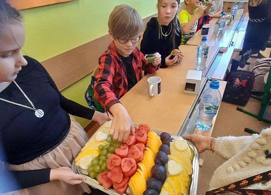 Dzień Chłopaka w klasie 3b - fotorelacja grafika