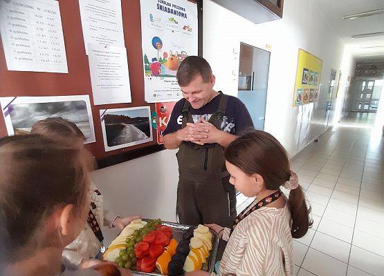 Dzień Chłopaka w klasie 3b - fotorelacja grafika