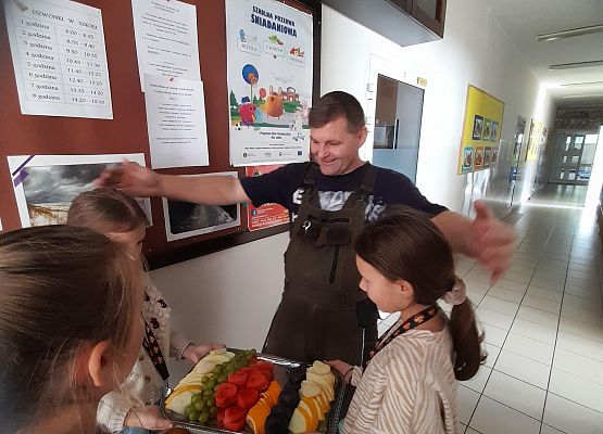 Dzień Chłopaka w klasie 3b - fotorelacja grafika