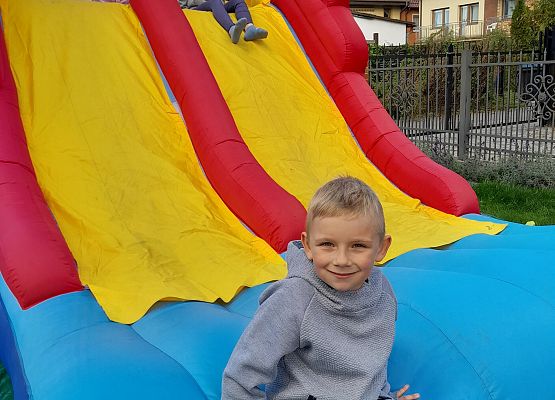 Dzień Chłopaka w Łebie – klasa I grafika