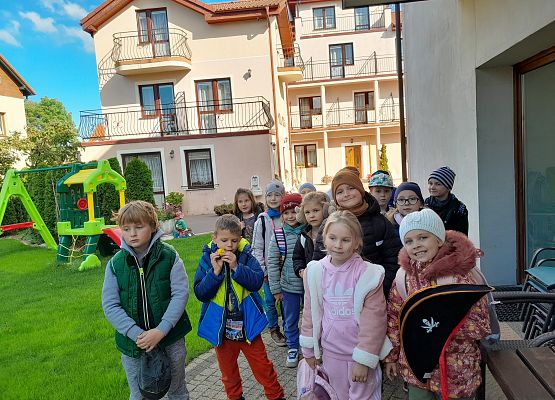 Dzień Chłopaka w Łebie – klasa I grafika