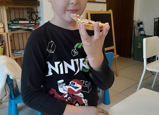 Dzień Chłopaka w Łebie – klasa I grafika