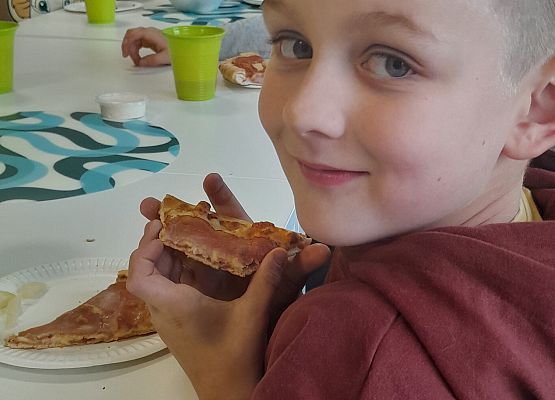 Dzień Chłopaka w Łebie – klasa I grafika