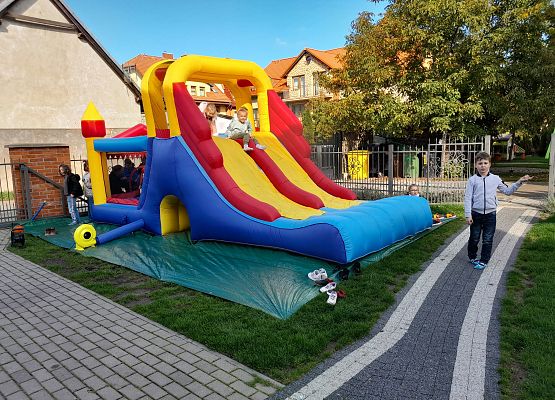 Dzień Chłopaka w Łebie – klasa I grafika