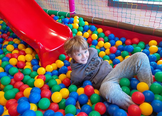 Dzień Chłopaka w Łebie – klasa I grafika