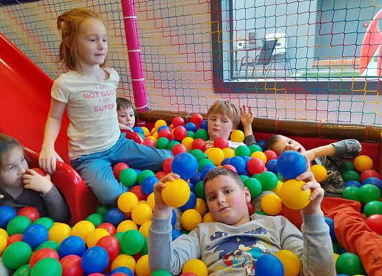 Dzień Chłopaka w Łebie – klasa I grafika