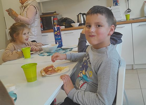 Dzień Chłopaka w Łebie – klasa I grafika