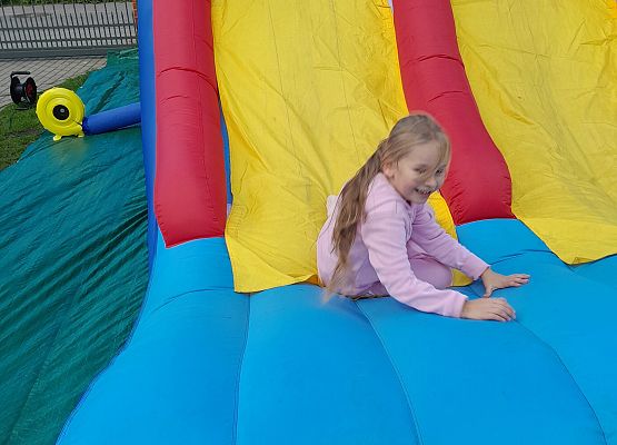 Dzień Chłopaka w Łebie – klasa I grafika