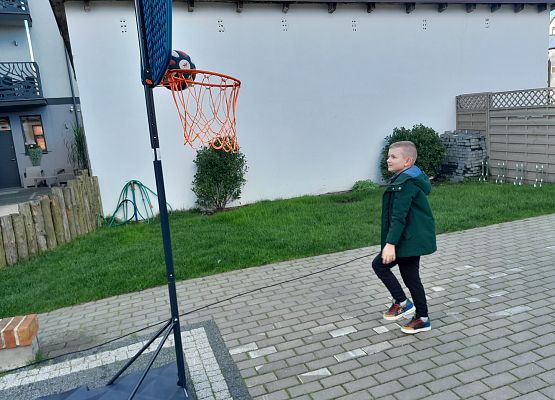 Dzień Chłopaka w Łebie – klasa I grafika